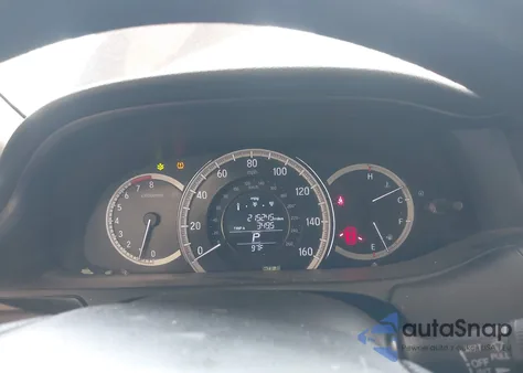 2017 Honda Accord Lx из США, поврежденный, VIN 1HGCR2F39HA235309